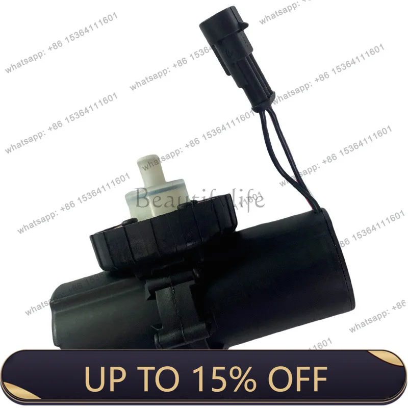 ZJ. Cross-border application Ford construction machinery electronic fuel pump third line 87802238 87327688 87802202