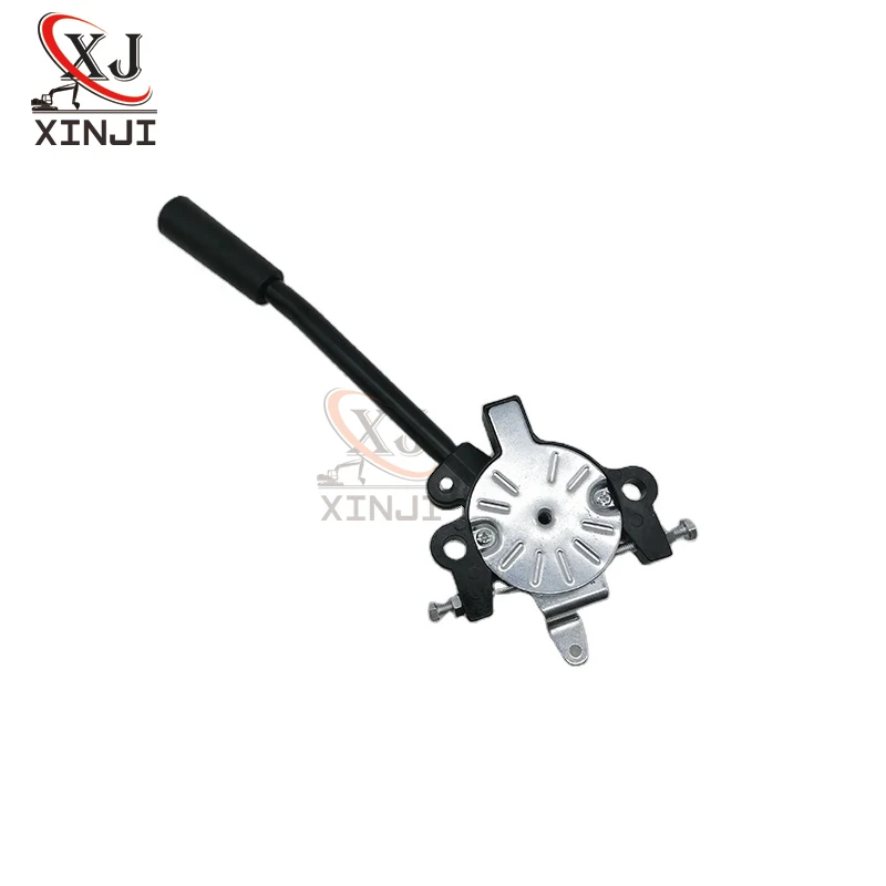 

203-43-61370 Motor Switch Throttle Motor Switch for Komatsu Control Lever PC200-5 PC400LC-6 Excavator Hand Clutch