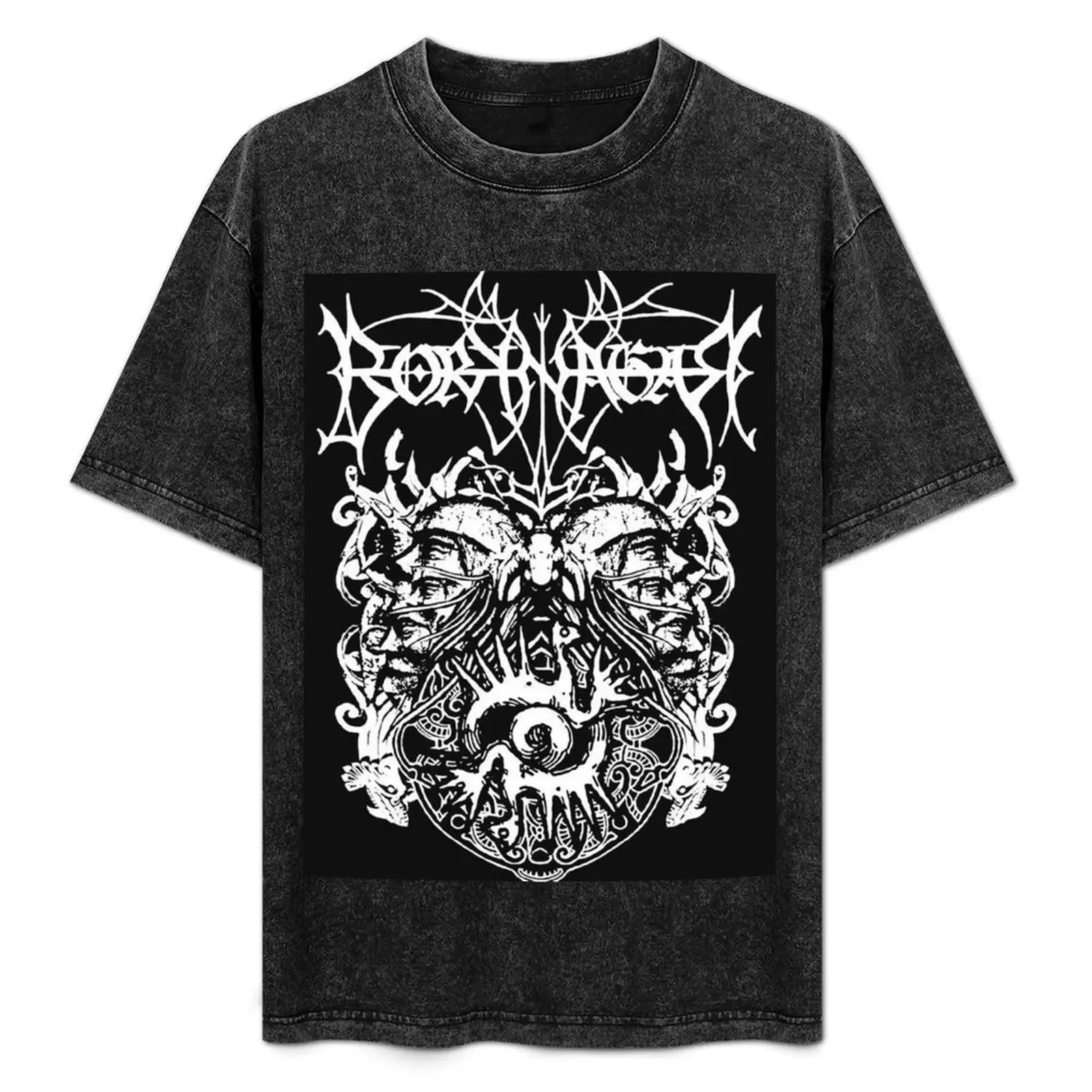 

new borknagar classic T-Shirt man t shirts graphic man t shirt heavy cotton T-Shirt