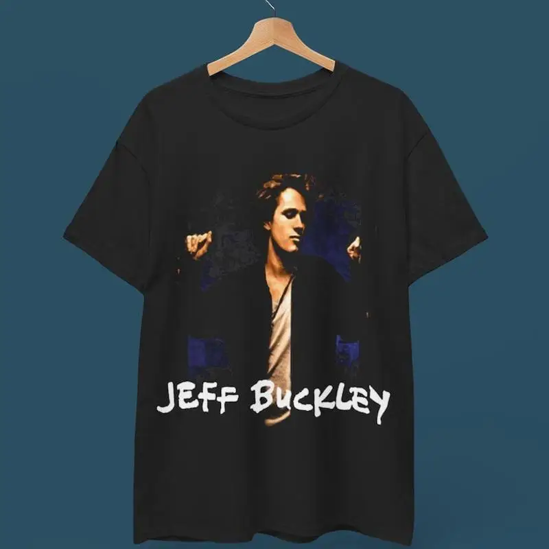 Jeff Buckley Bob Dylan Joan Baez Pop Folk T-Shirt