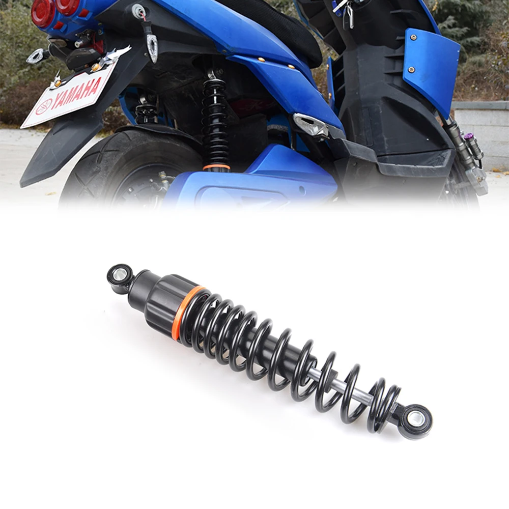 

Universal 1Pcs 250/270/290/310mm Motorcycle Rear Shock Absorber Spring for 50/70/90/110/125cc ATV Go Kart Buggy Dirt Bike