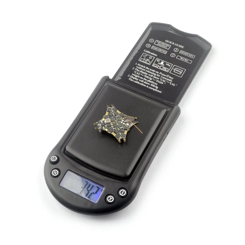 HappyModel Crazy F405 HD ELRS 1-2S AIO FC / SuperX HD ELRS 1-2S AIO FC ELR / Crazybee F4 Lite 1S FC / Elrs F4 2g4 Aio 5 in 1 FC