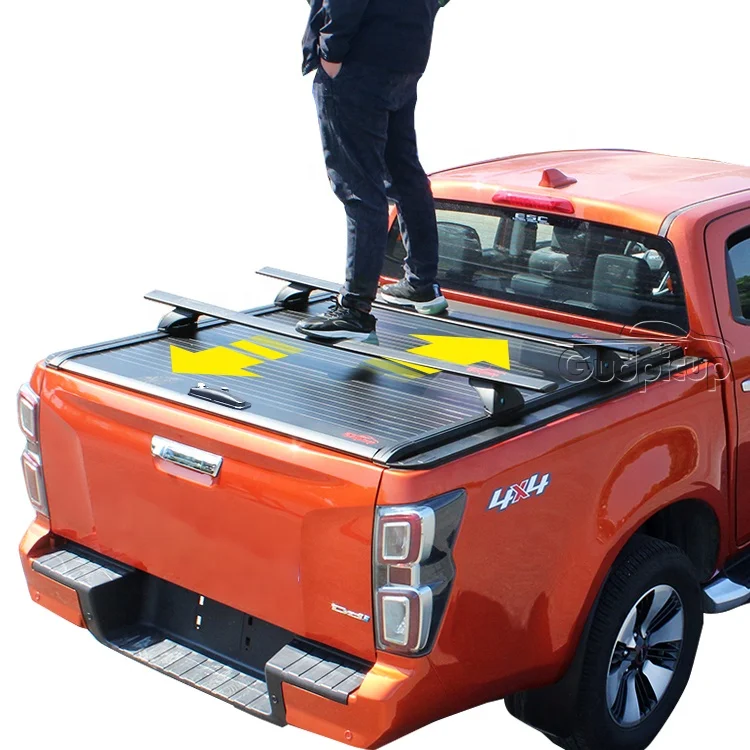 

Benext Electric Retractable Roller Lid 4x4 Pick-up Trucks Compatible 2009 Ranger Chevy Colorado Silverado GMC Isuzu NP300 Navara