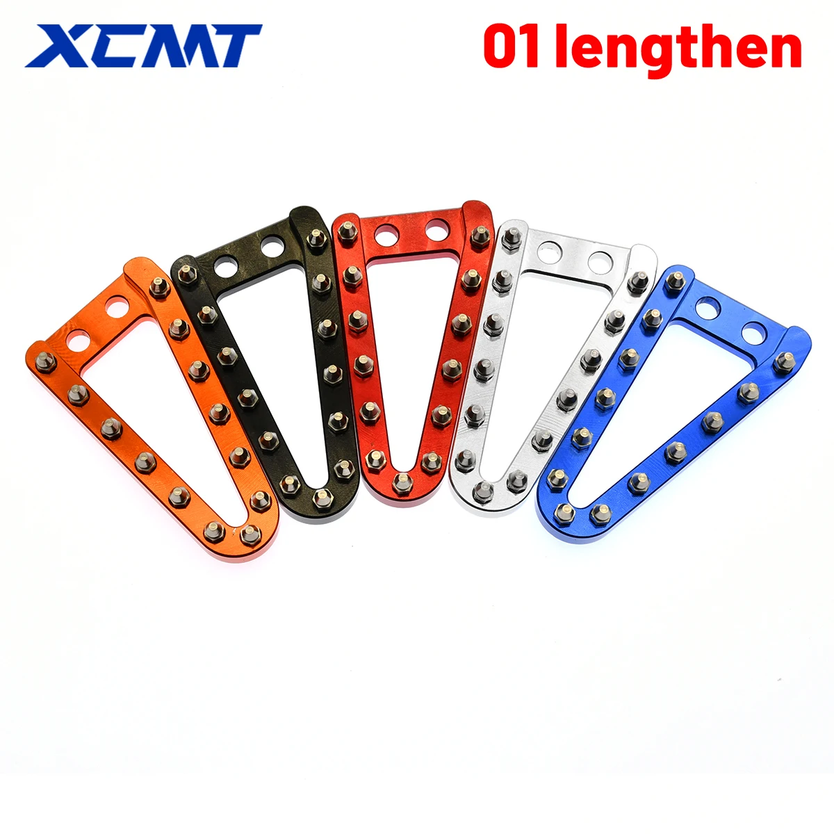 الخلفية بدال فرامل رافعة خطوة لوحة تلميح ل KTM SX SXF XC XCF XCW EXC EXCF ل GasGas ل Husqvarna FC TC FE TE FX TX 2008-2024 #4