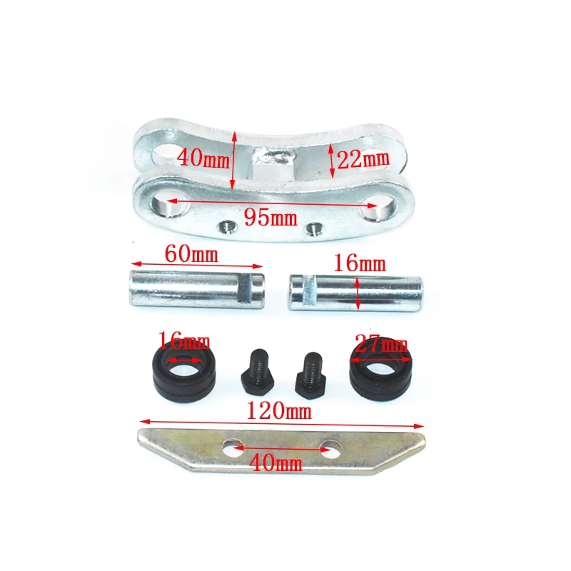 Forklift Parts Connecting Rod Repair Kit Joint Bearing Connecting Pin Suitable For 2-3 Tons