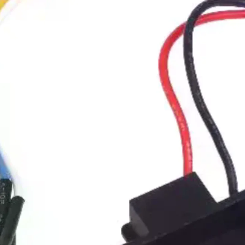 14 Teeth High Power Electric Saw Motor For 4-8in Electric Chainsaws Mini Saw Motor Convenient Installation