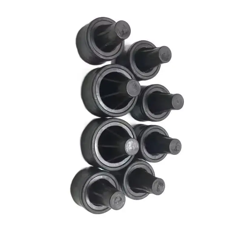 Complete 8Pcs Shift Piston Assembly 6DCT450 MPS6 Transmission Maintenance Components