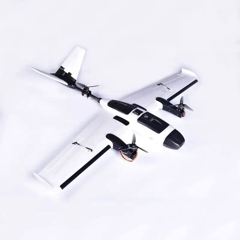 Kit ZOHD Altus VTOL avec Combo de puissance, servos + moteurs + ESC personnalisés pour KIT d'avion Altus FPV RC/PNP