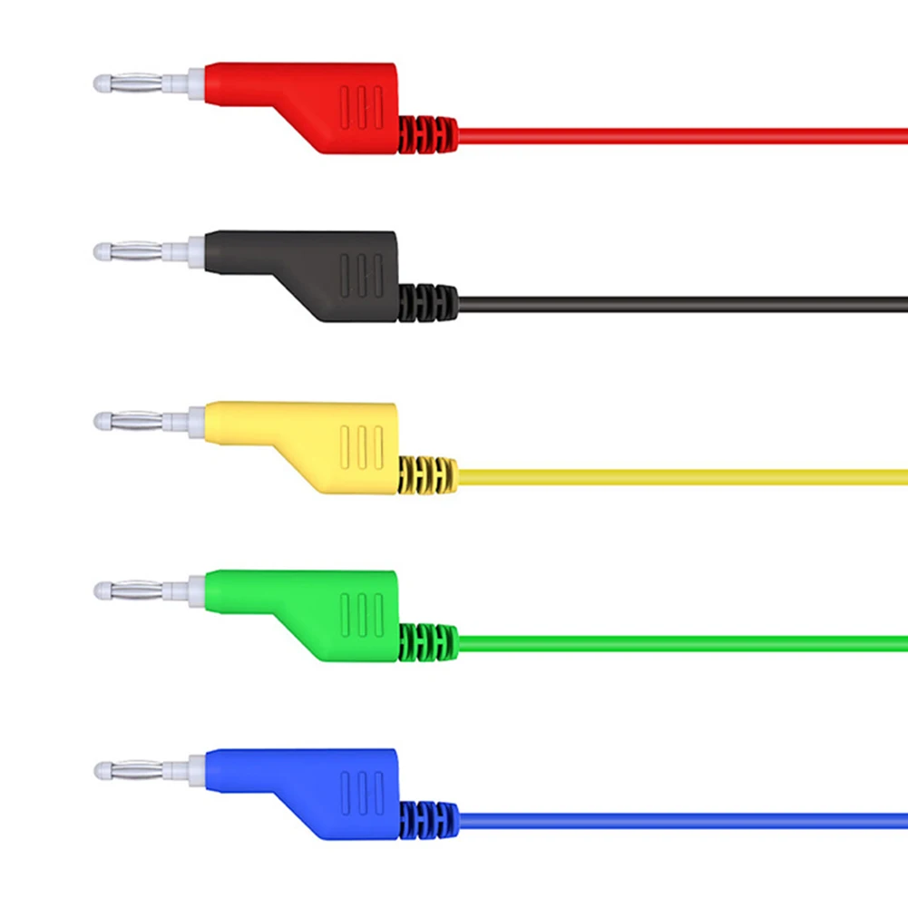 For Greater Distance Testing Test Leads For Multimeter Multimeter Test Leads Insulated Shell Minimal Resistance