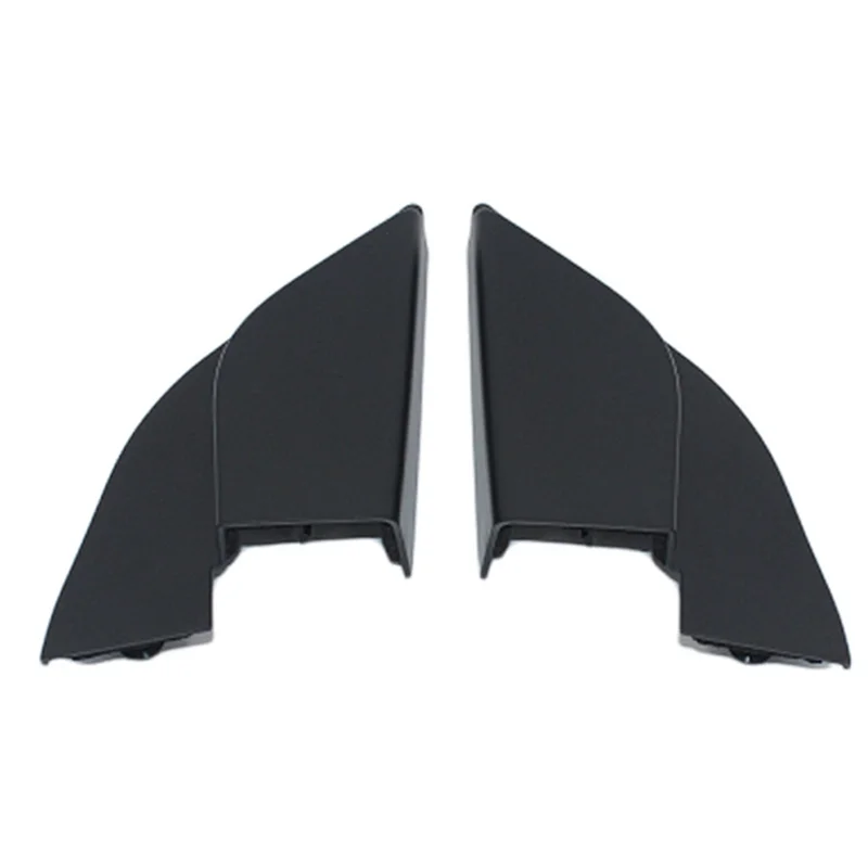 Left Right Side Inner Mirror Corner Trim Cover For Nissan For Versa 2012-2018 Plastic Replacement Front Inner Mirror