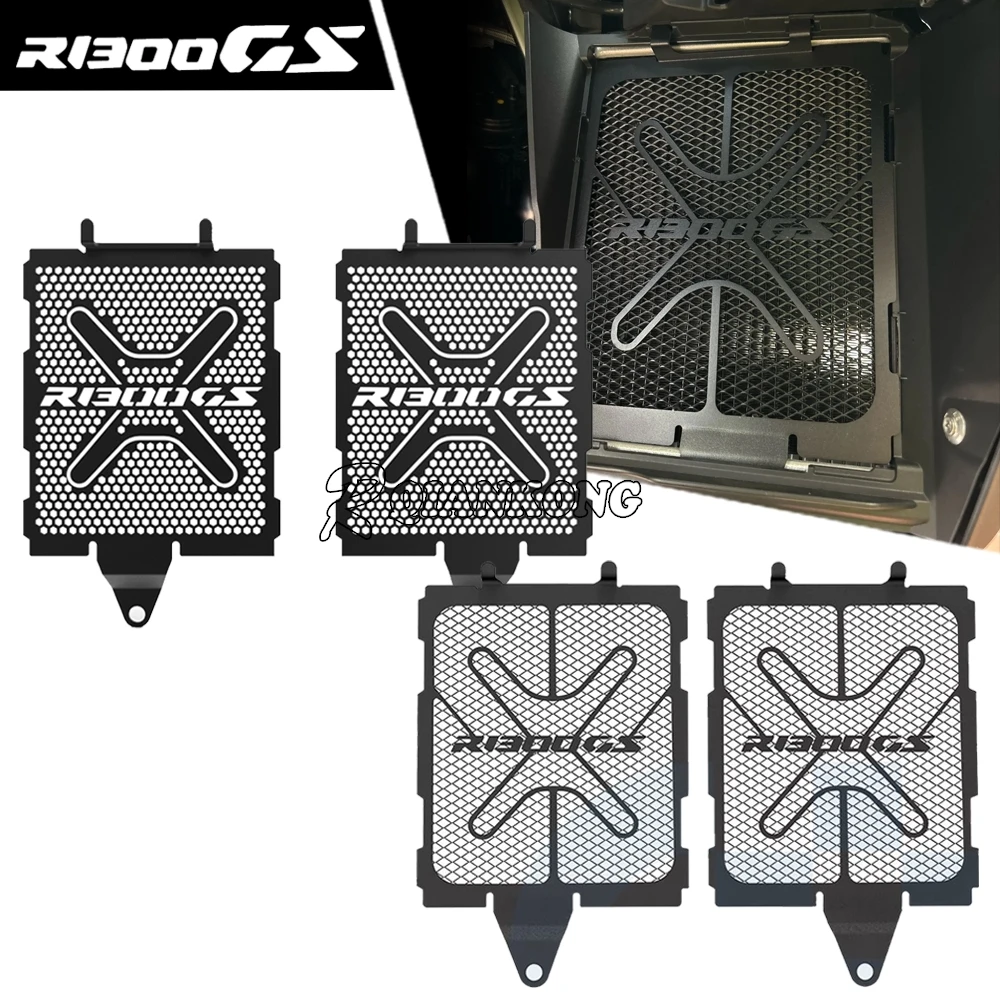

GS1300 Motorcycle Accessories For BMW R1300GS R 1300 GS ADVENTURE R 1300GS ADV 2024-2026 Radiator Grille Guard Protector Cover