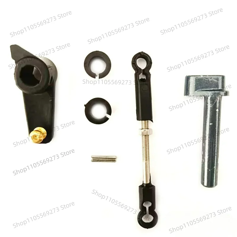 T30 Outboard Motor Rear-operated To Front-operated Accessories Set Suitable for Yamaha 2-stroke 30 HP Boat Engine Components