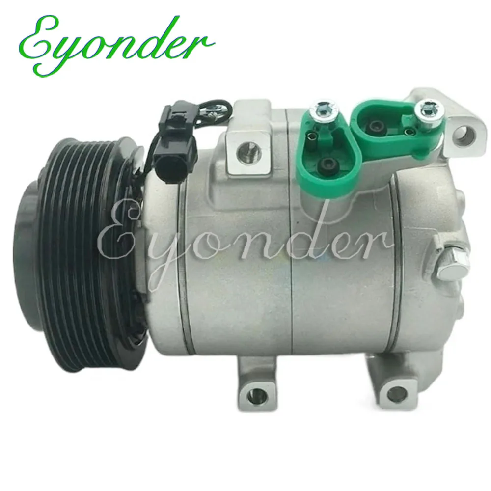 

A/C Compressor Pump Hyundai H100 Kia K200 977014F900 97701-4F900 977014F600 97701-4F600 97701-4E330 977014E330 CA500DHBBA03