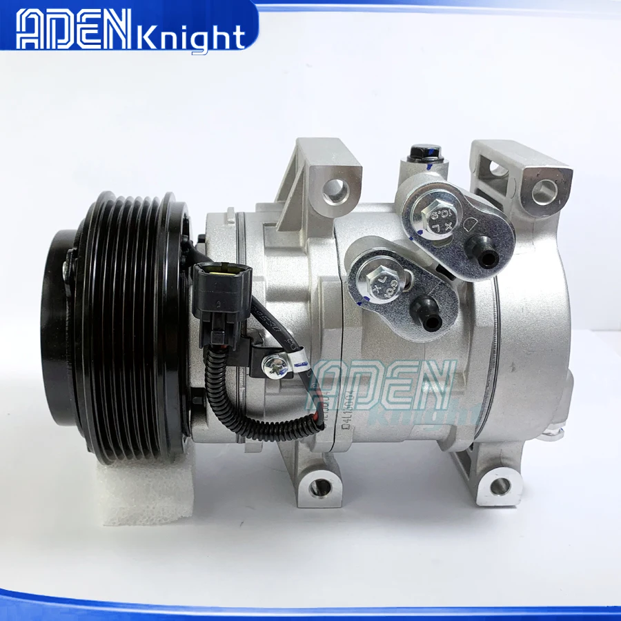 Air Conditioning Compressor For 2020-2024 Car For Models FAW BESTUNE B70 8103020-BG01 8103020-BA02 8103020-BA01