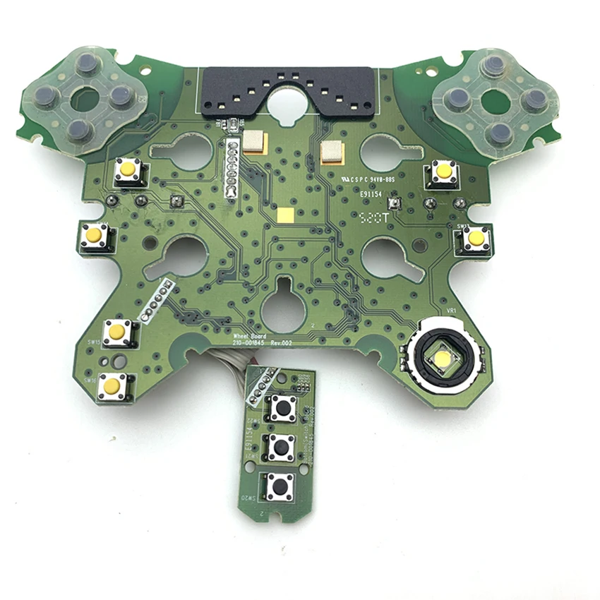 

Плата кнопок рулевого колеса (материнская плата) для Logitech G29/G27/G920, основная плата, панель кнопок, разборка