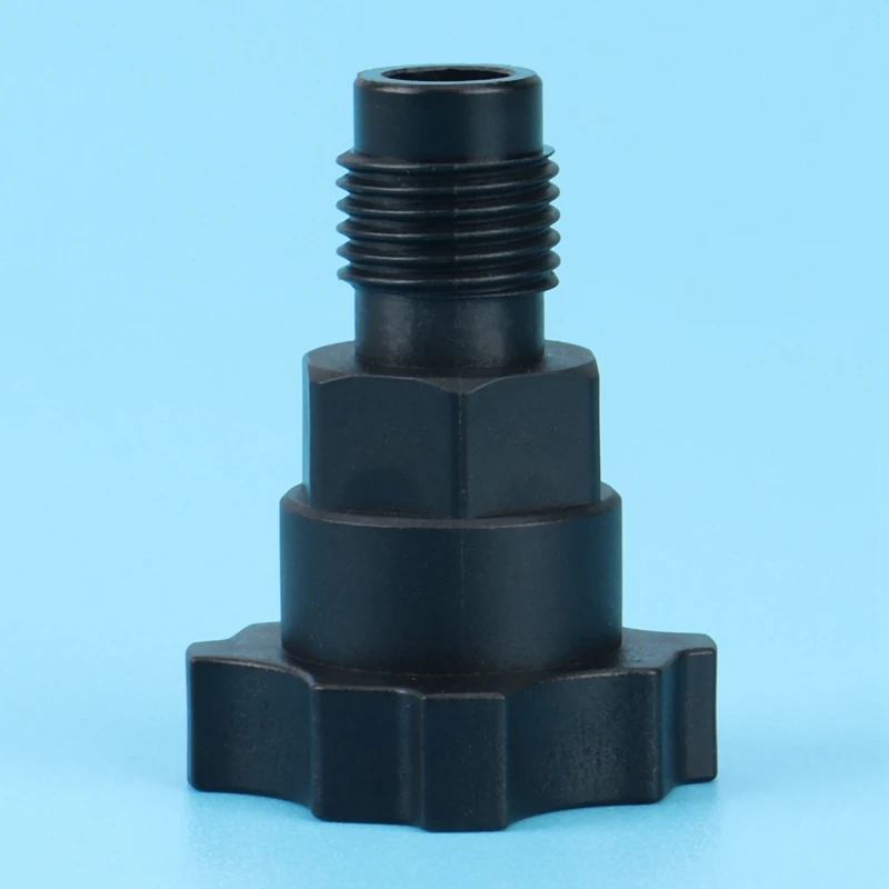 Spray Tool Connector Voor Pps Adapter Spray Tool Cup Adapter Geschikt Voor Anest Spray Tool Wegwerp Maatbeker