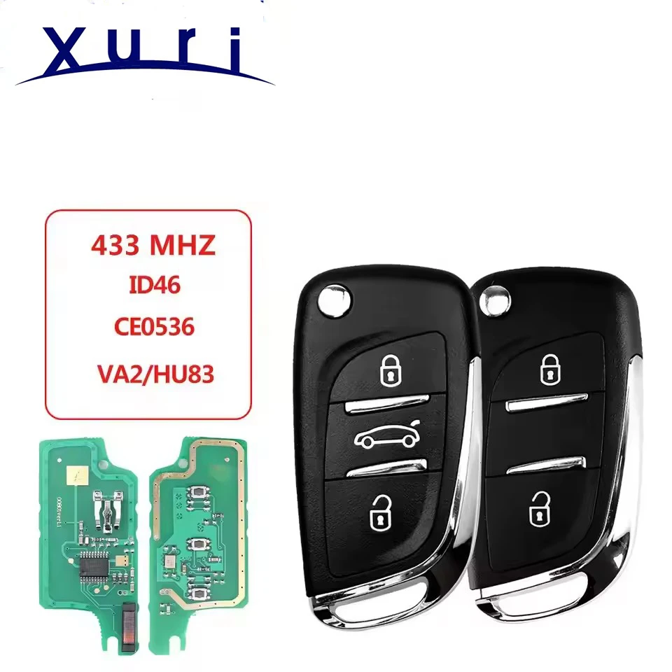 Xuri For Peugeot 20…