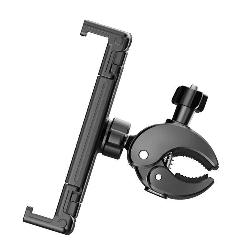 Telefon Halterung Fahrrad Telefon Halter, Lenker Handy Klemme, AntiShake Telefon Halterung Y4QF – Detail 1