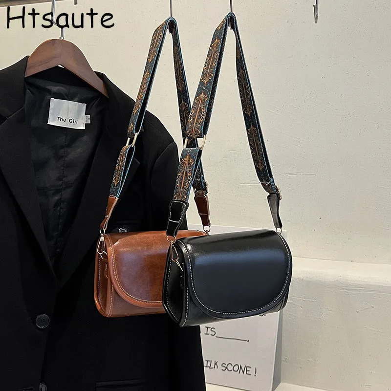 

Новые ретро сумки подмышки, женские сумки на одно плечо для отдыха, женские повседневные сумки через плечо, модные сумки для покупок с клапаном