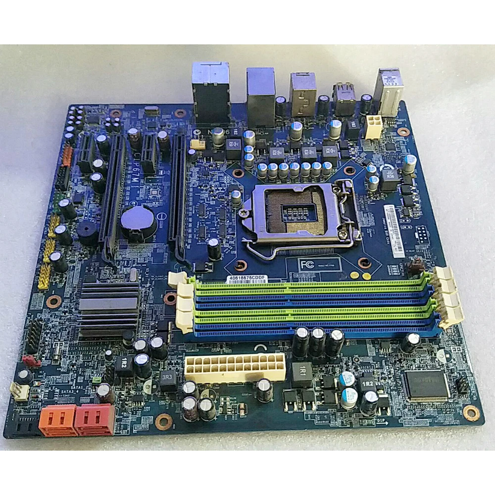 High Quality Desktop Motherboard For Lenovo IdeaCentre K330 CIP67M B3 P67 Fully Tested