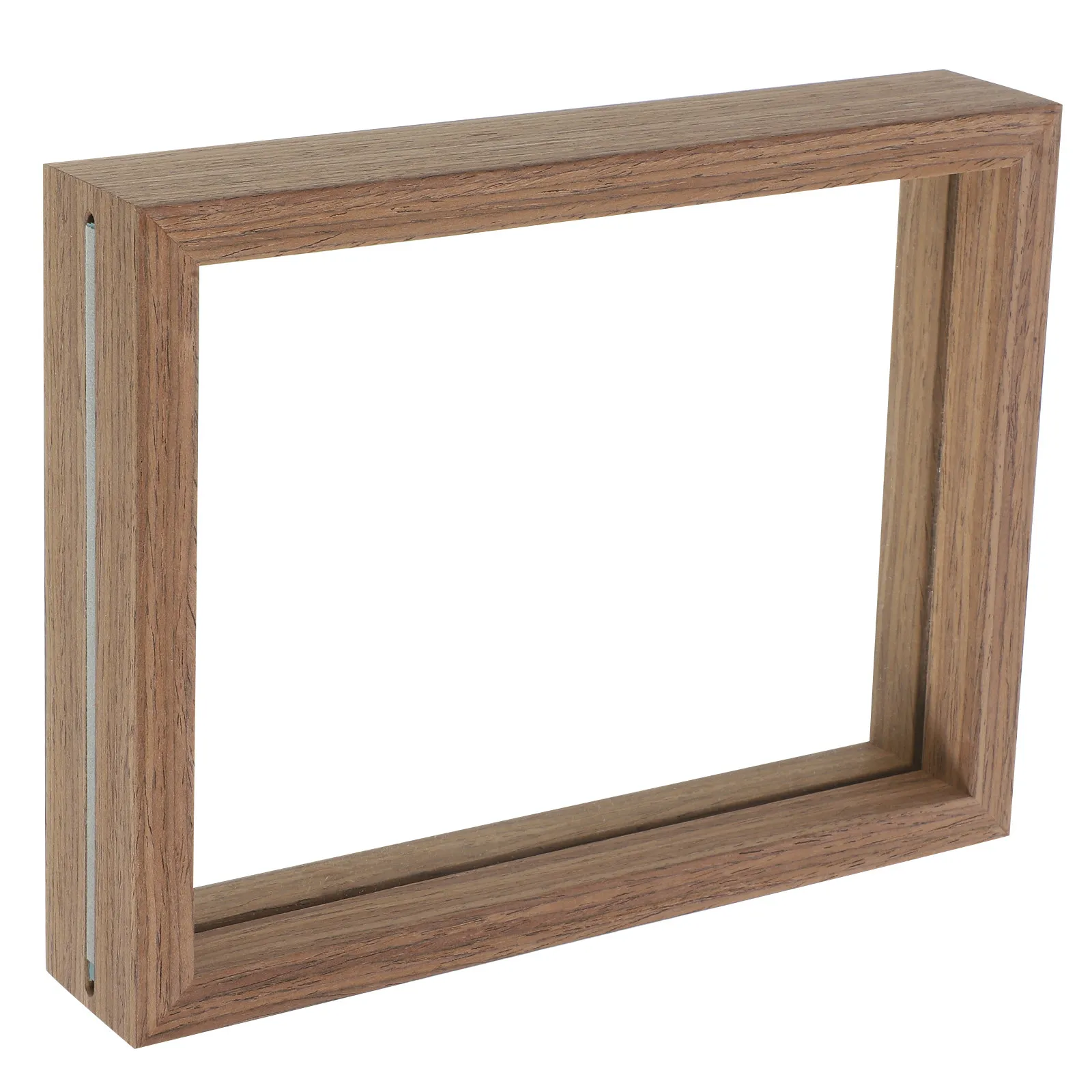 Double Glass Frame Rectangle for Pressed Flower Display