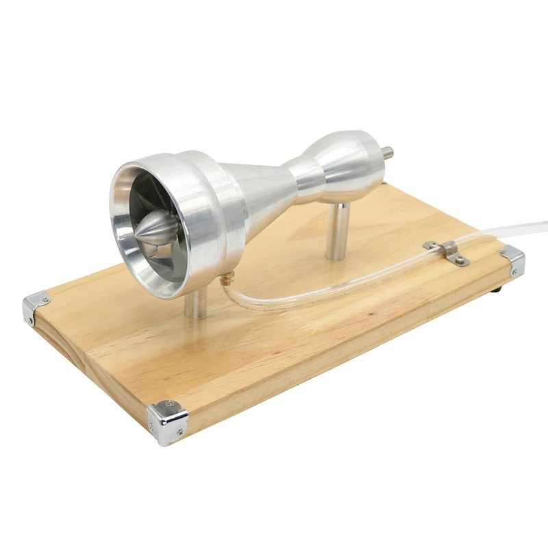 نموذج محرك توربينات البخار نموذج توربينات الطائرات محاكاة البخار محرك الكحول الحطب النفايات تجربة العلوم التدريس