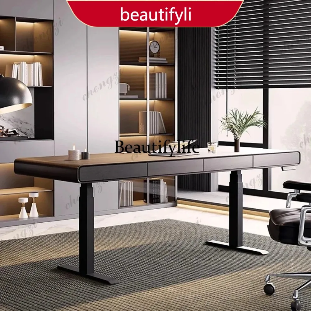 

A45 office desks and workstations study table Affordable Luxury Modern Motion desk computer desk Room desks room offices