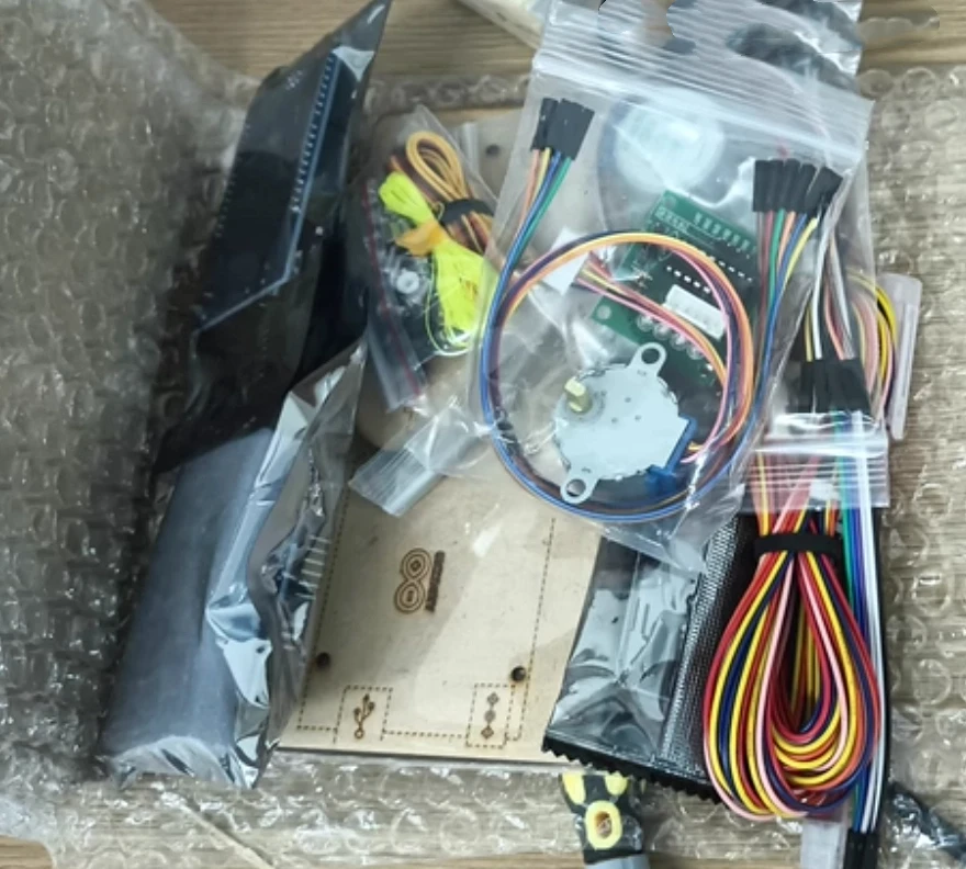 

Drawbot stepper motor pulling servo color plotter automatic wall painting kit