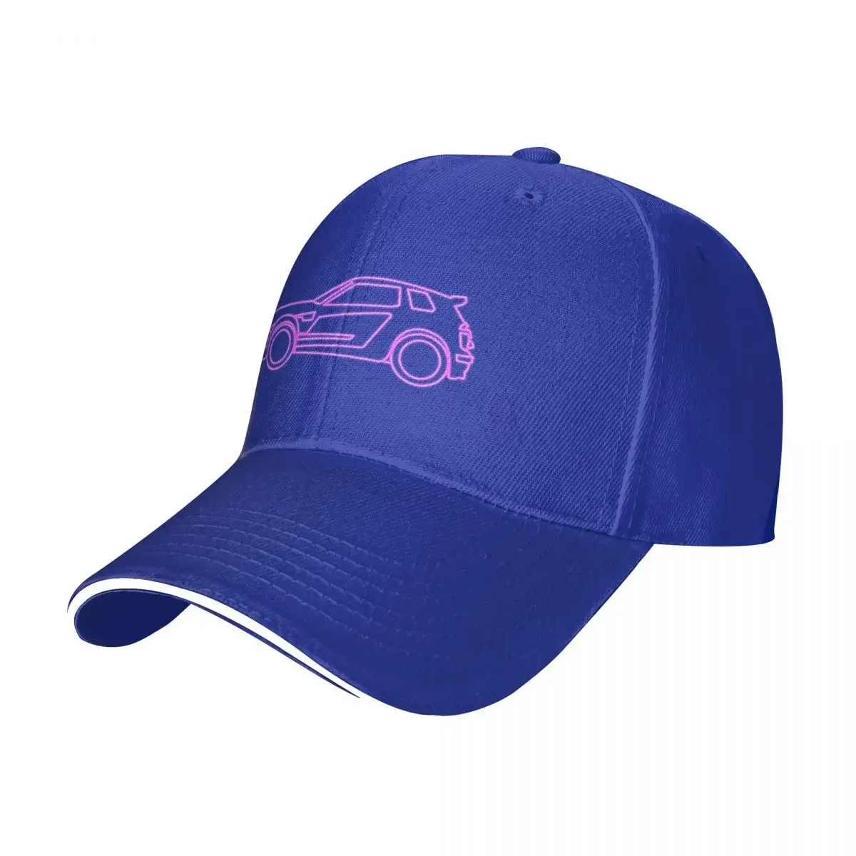 Fennec Neon (Must buy in black to enhance the glow) Baseball Cap Thermal Visor Ball Cap Luxury Hat Male Cap Women'S