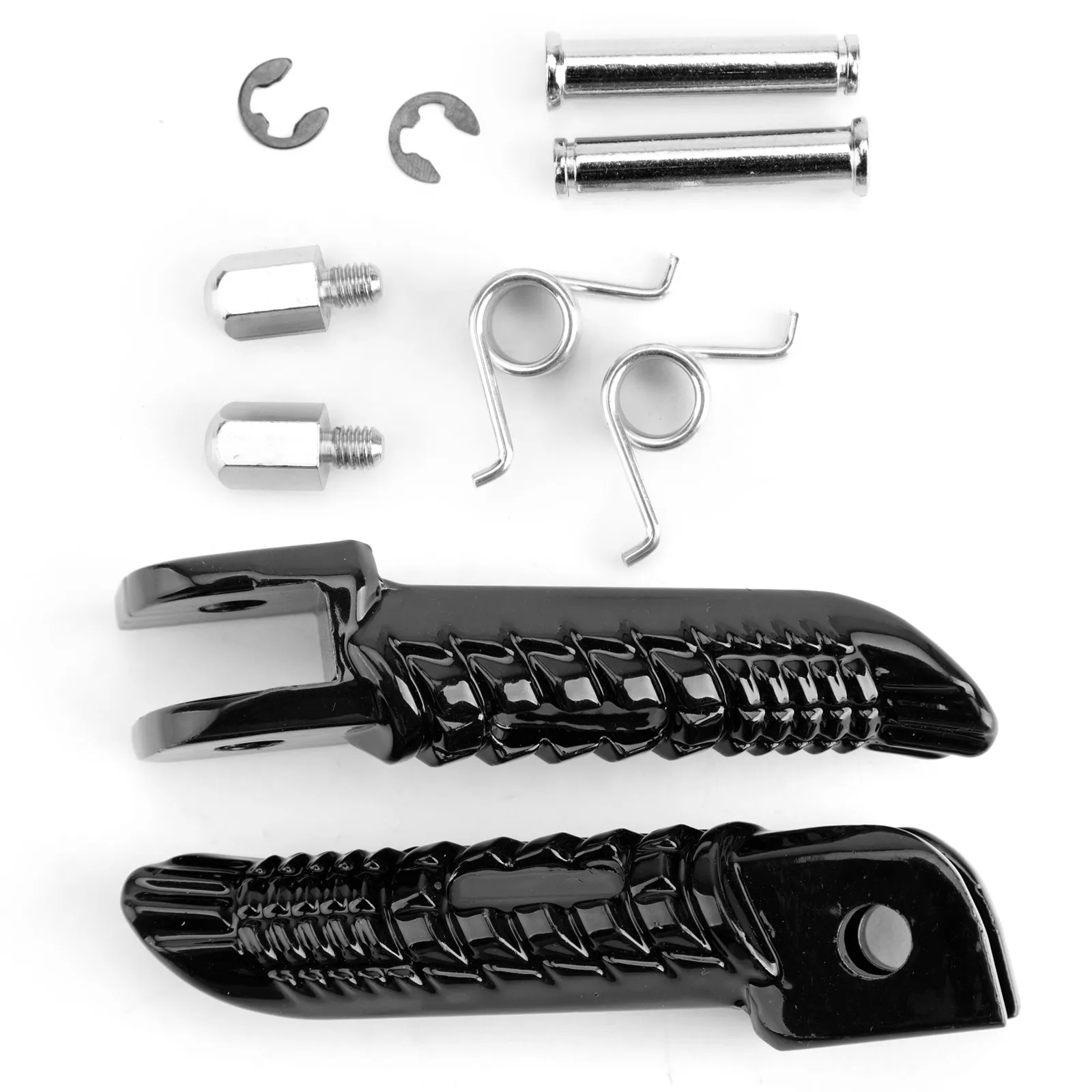 

Front Foot Peg Footrest For Suzuki GSXR600 GSXR750 2006-2014 GSXR1000