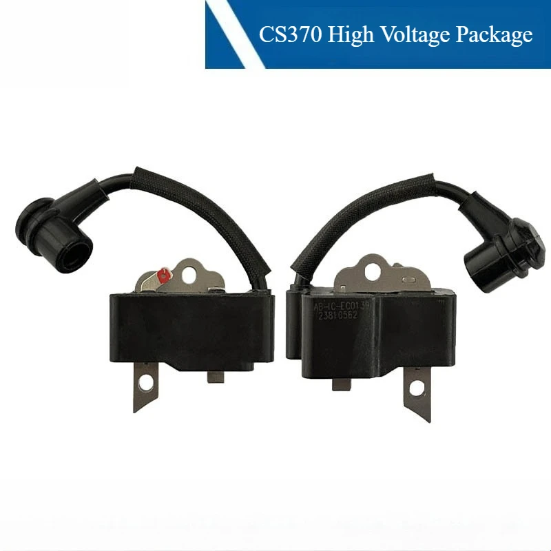 Ignition Coil Fit For ECHO CS-370 CS-400 CS-400ES Chainsaw Replace A411000264 High Voltage Pack