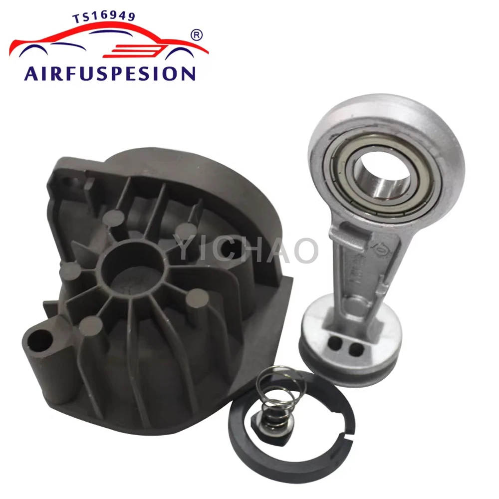 Zestawy naprawcze pompy sprężarki powietrza Głowica cylindra/Pierścień tłokowy/Tłok do Mercedes W220 W211 Audi A8 D3 A6 C5 Allroad A2203200104