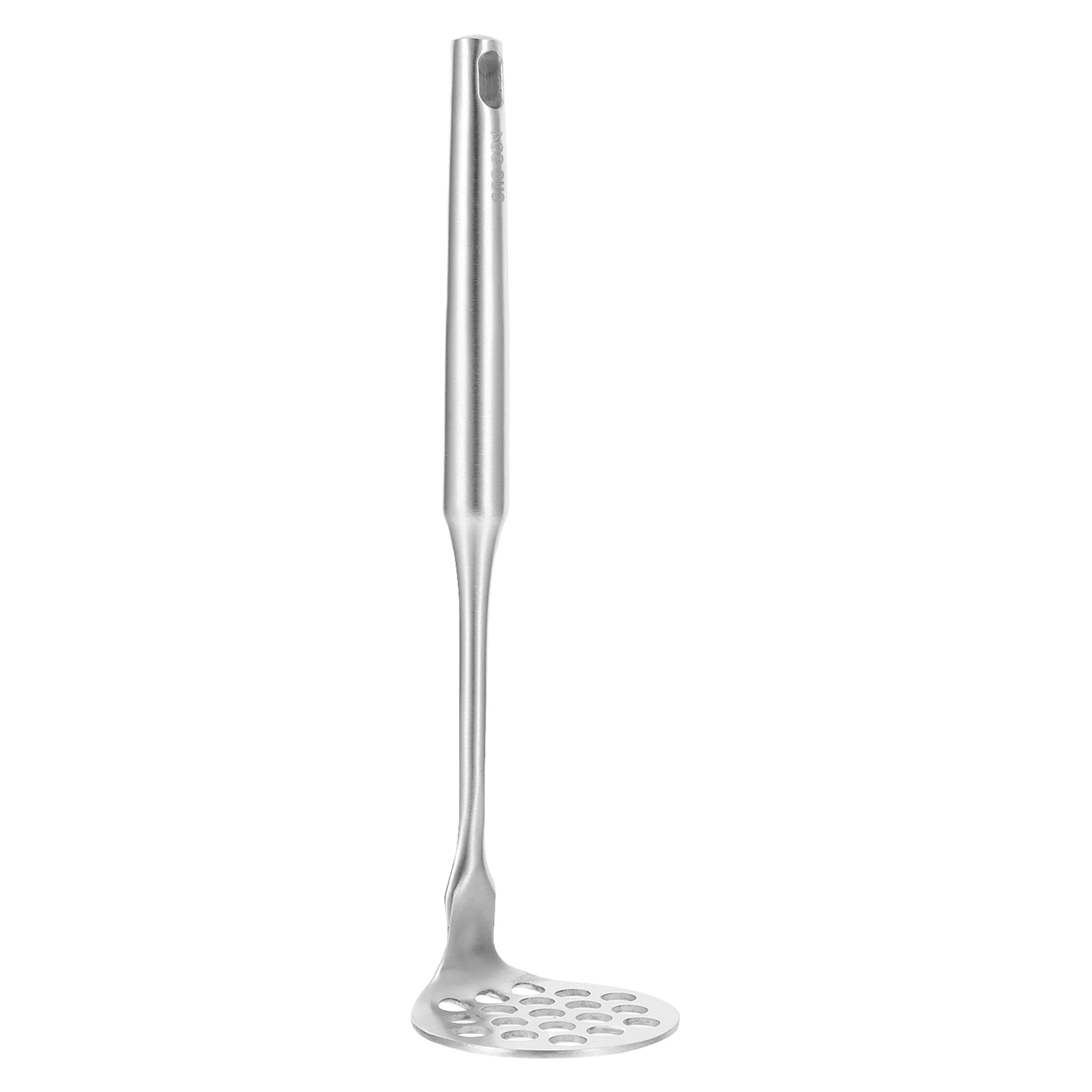

Potato Masher Heavy Duty Food Press Tool H Operated Stainless Steel Baby Food Maker Garlic Crusher Vegetable Smasher Kitchen