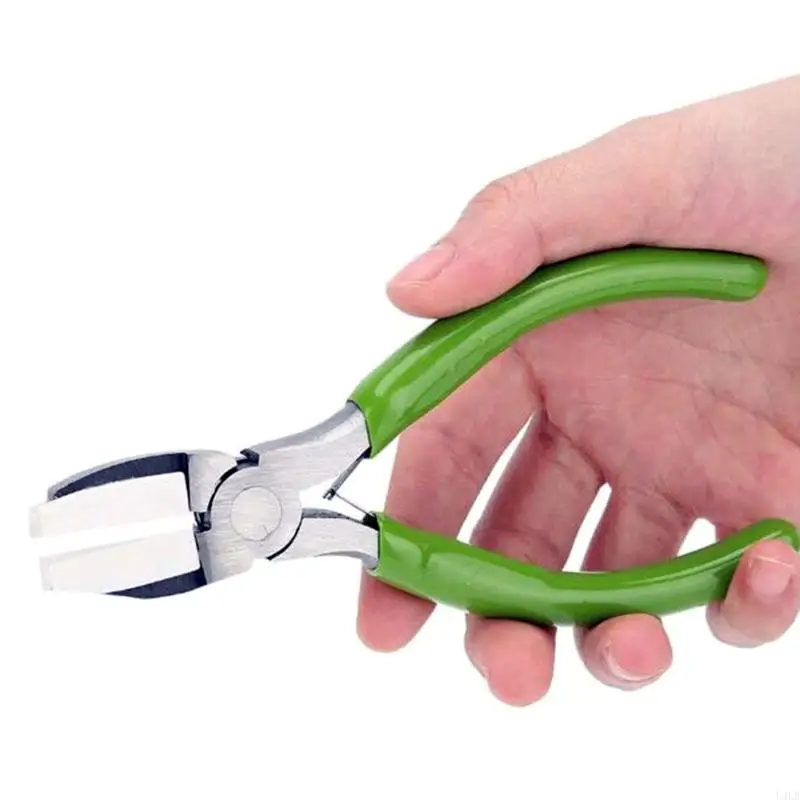 Pinze gioielli multifunzioni da 5,5 "pinze in nylon a naso per gioielli fai -da -te makin u4lb