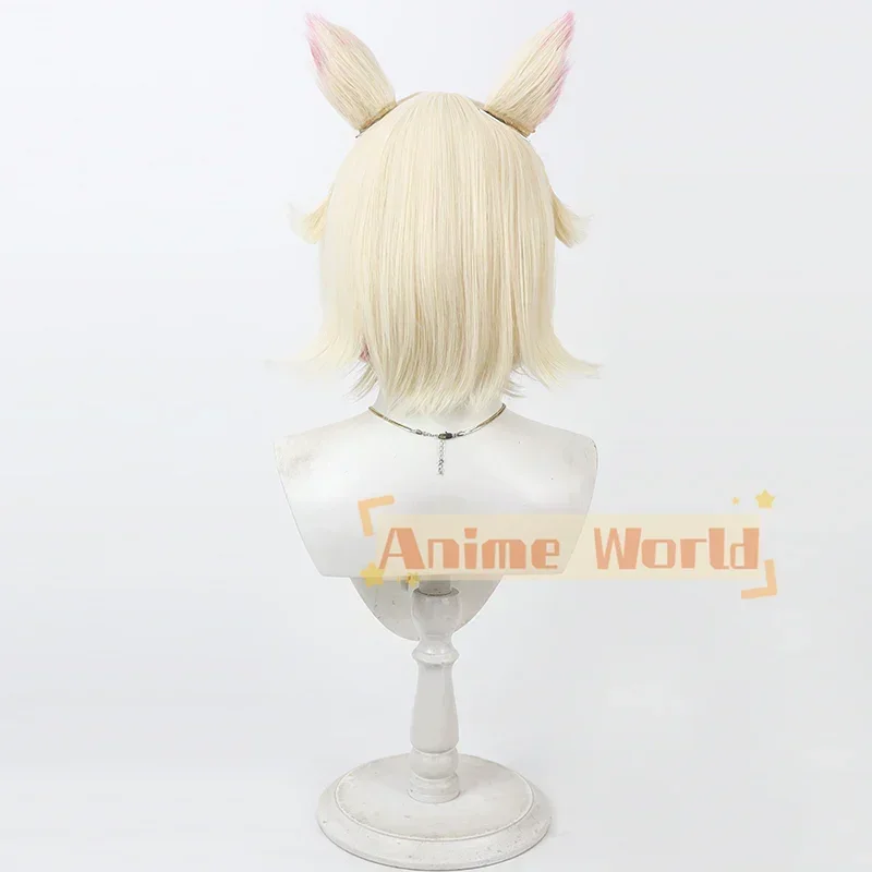 โฮโลไลฟ์ วีรุ่นยูทูเบอร์ โฮโลไลฟ์ -แอดเวนท์- ชุดคอสเพลย์วิกผม Mococo Abyssgard ชุดที่สาม