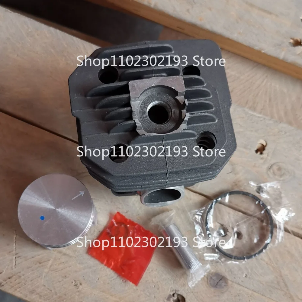 Imagem -04 - Kit Cilindro Pistão para Oleo Mac 962 Efco 162 50022006 48 mm