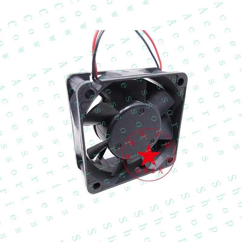 PP+ 1PC  inverter cooling fan   2410ML-05W-B70 24V 0.25A 60*60*25MM