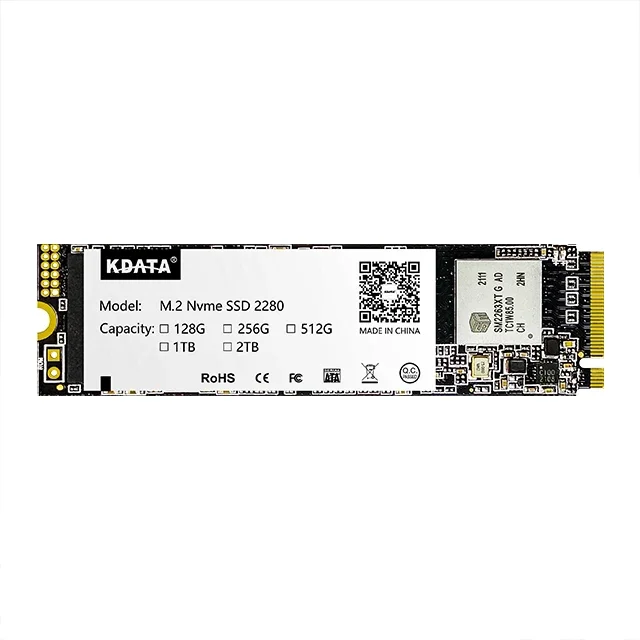 Brand New SSD1TB 2TB Solid State Disk Good Price Cheapest Ssd 3000M/S PCLe  NVMe M.2 SSD