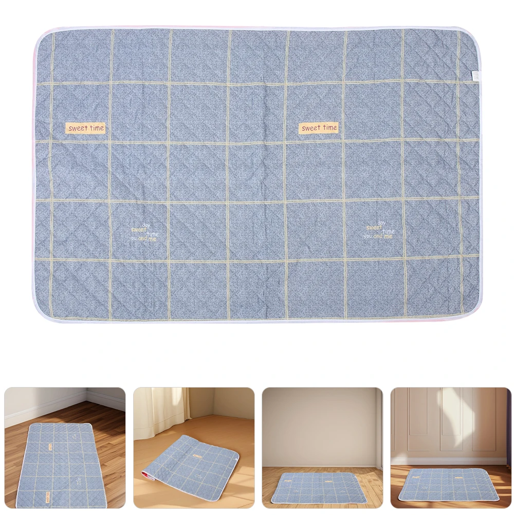 

Reusable Waterproof Bed Pads Heavy Absorbent Pee Pads for Elderly Patients Washable Bed Protector for Bedwetting Incontinence