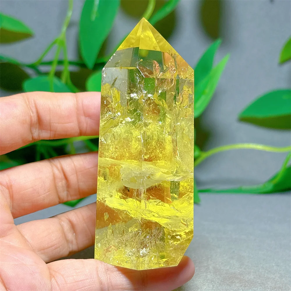 برج السترين كريستال الحجر الطبيعي الكوارتز ديكور المنزل المعادن الريكي الحرفية الهدايا الطاقة شفاء التأمل جودة عالية #3