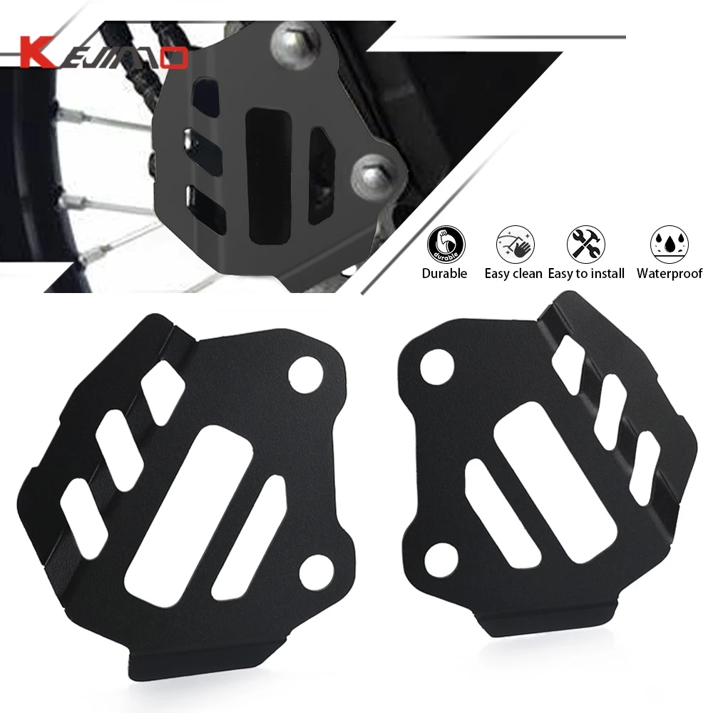 

For Yamaha Tenere 700 2019-2020 2021 2022 2023 2024 Motorcycle Accessories Tenere700 Front Brake Caliper Guard Protection Covers