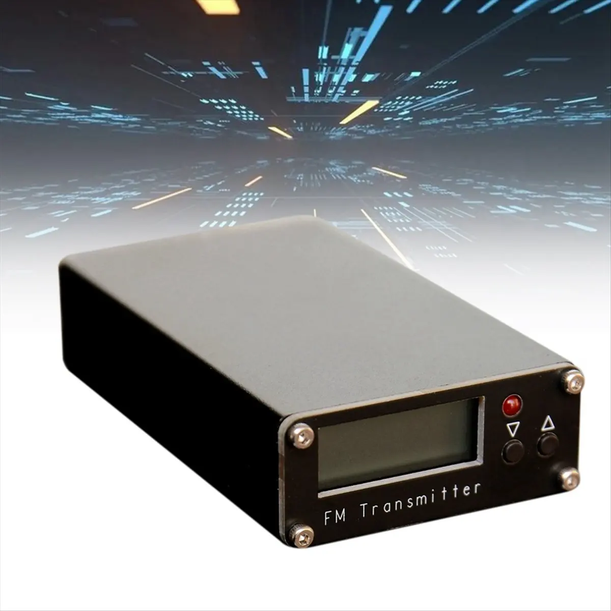 Fm Transmitter Digi… - image