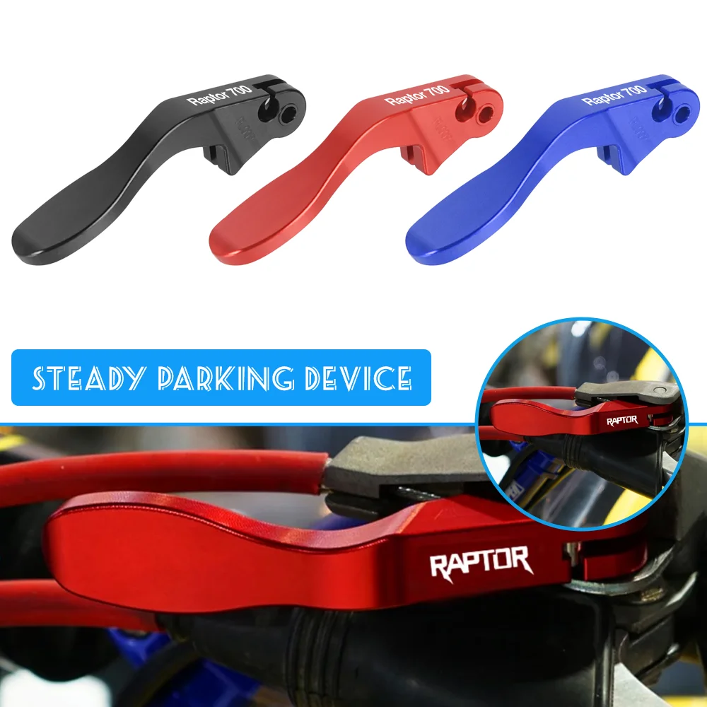 

Moto Handbrake Parking Brake Lever Handles For Yamaha RAPTOR 700 Raptor 700R SE 125 250 350 YFZ450 YFZ 450 R YFZ450X Accessories