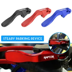 RAPTOR 700 Moto Handbrake Parking Brake Lever Handles For Yamaha Raptor 700R SE 125 250 350 YFZ450 YFZ 450 R YFZ450X Accessories