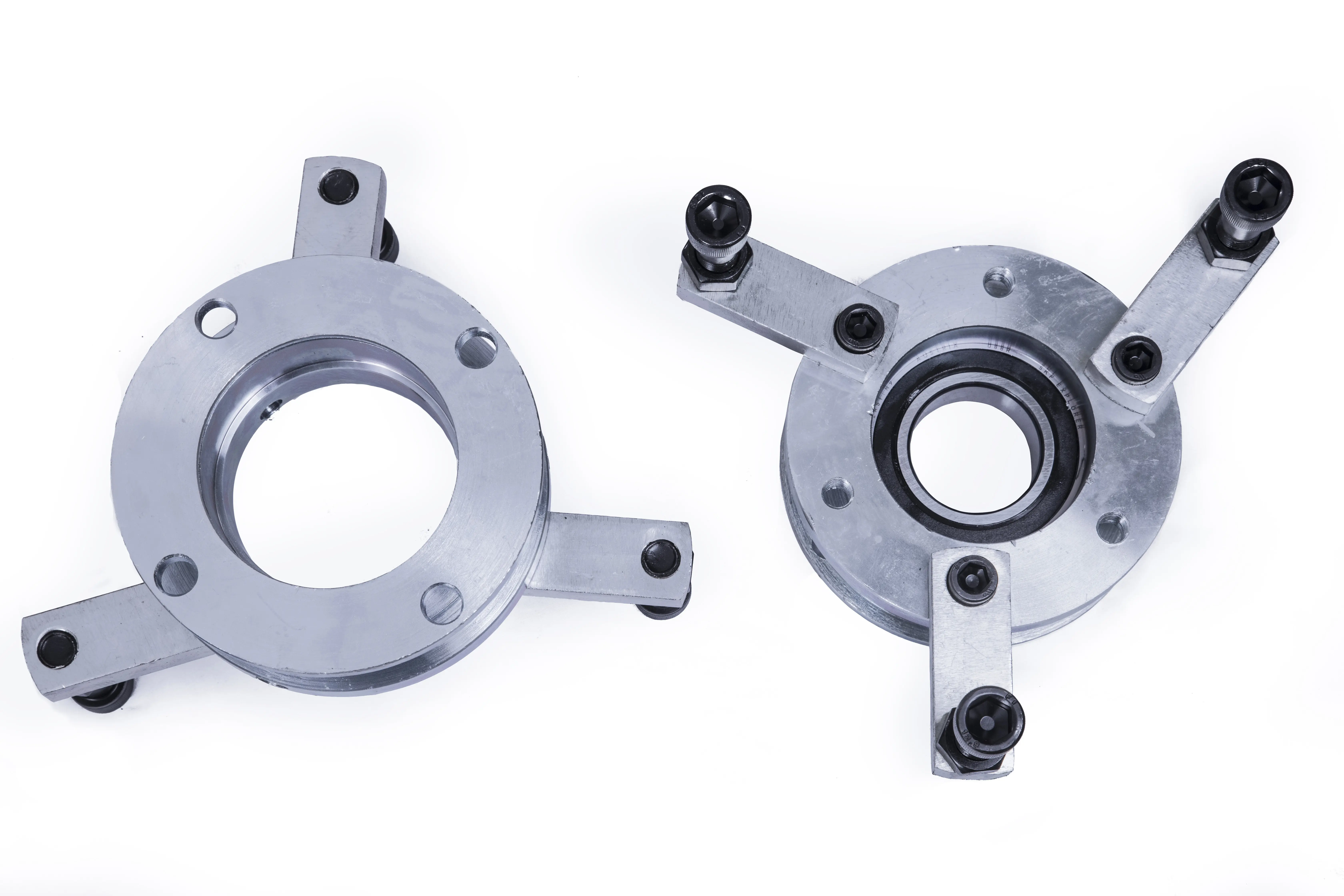 Boring and Welding All-in-one Machine Center Point Positioning Bearing Seat 50mm Bearing Seat Galvanized