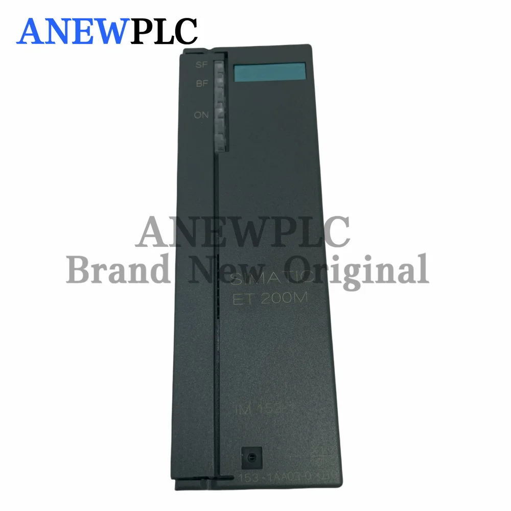 الأصلي لشركة سيمنز 6ES7153-1AA03-0XB0 6ES7153-4AA01-0XB0 6ES7153-2BA10-0XB0 6ES7153-2BA82-0XB0 6ES7153-2BA00 2BA01 2BA02 2AA02