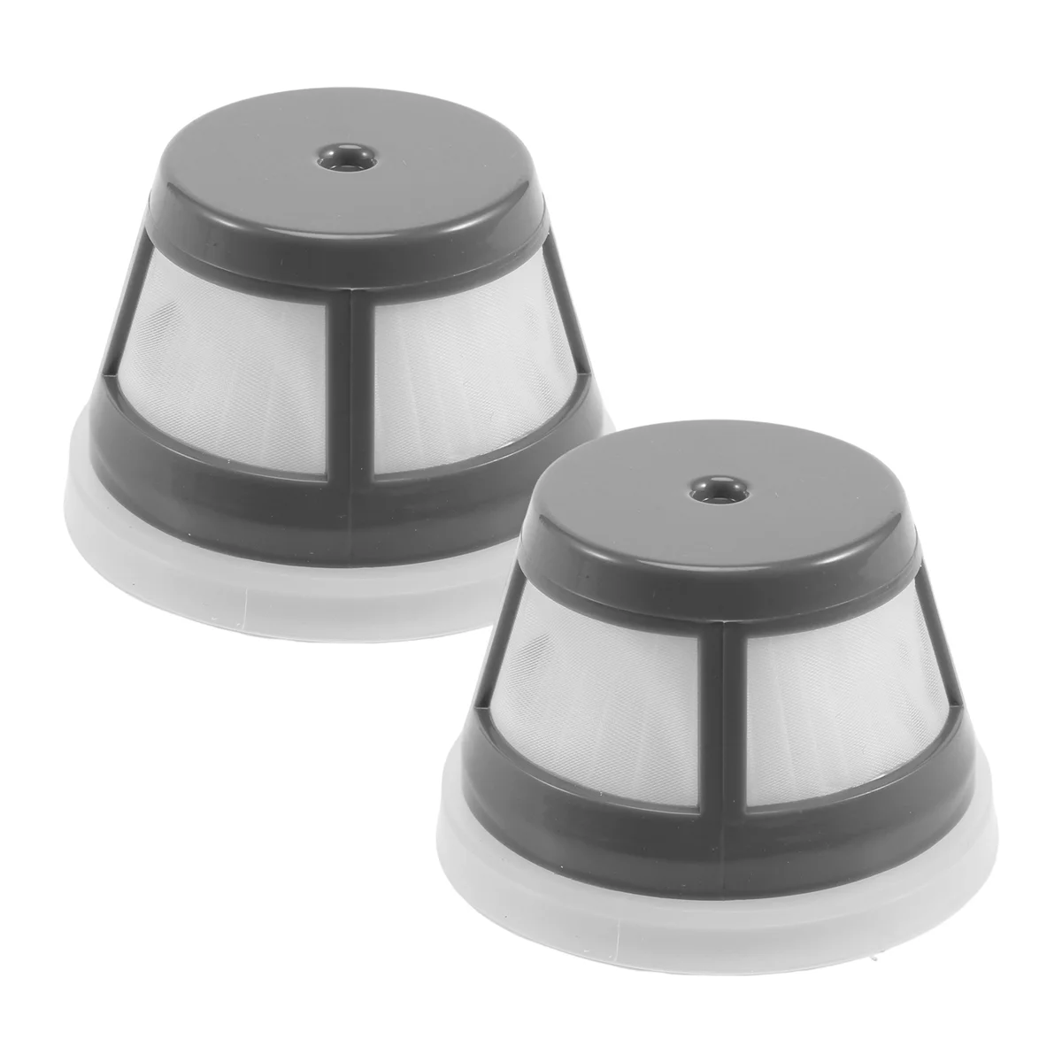 popular Replacement Washable Double Level Filtration HEPA Filter Compatible for Bissell AeroSlim 29869 Handheld Vacuum Cleaners