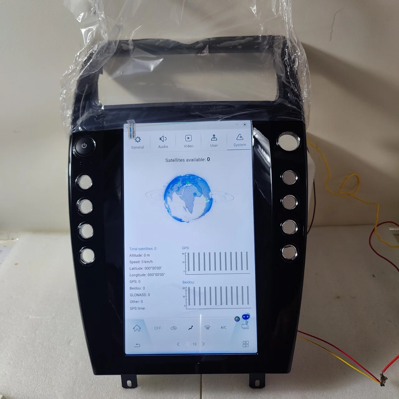 

Qualcomm Android Car Radio For Maserati Quattroporte 2004 05 016 07 - 2012 Screen Multimedia Player GPS Navi Car Stereo HeadUnit