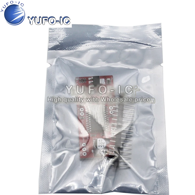 Плата драйвера шагового двигателя A3967