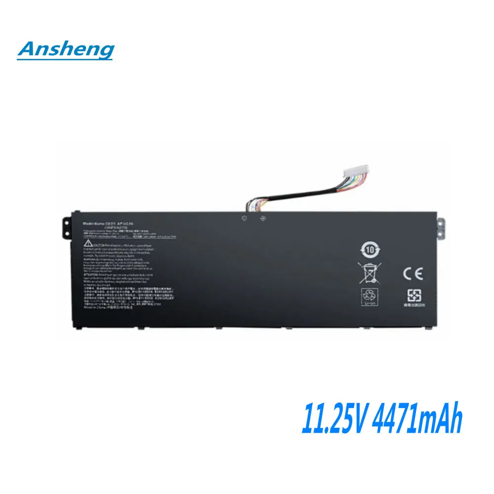 High Quality AP18C8K AP18C4K Laptop Battery For Acer Aspire 5 A515-43-R057 R4MG R6F6 R6WW A515-44 R7NU R5UZ KT00304012 4471mAh